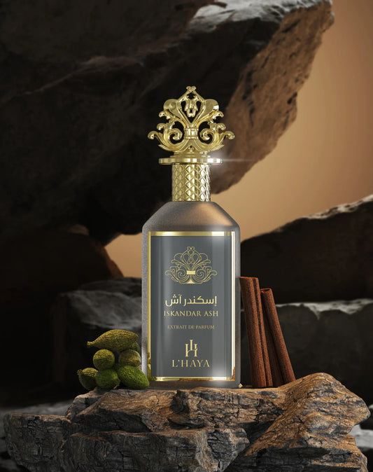 L’ Haya Iskandar Ash