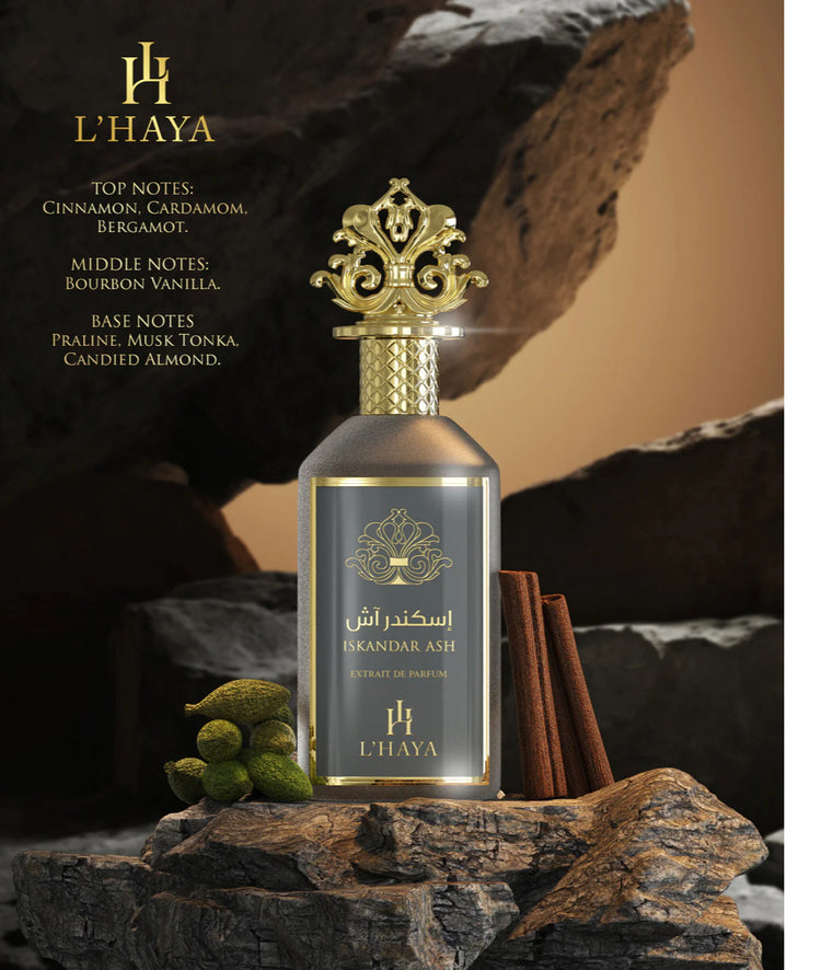 L’ Haya Iskandar Ash