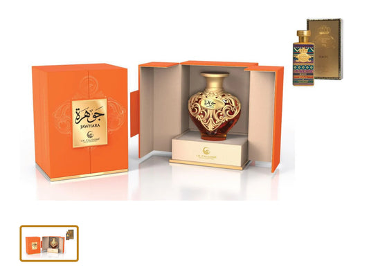 Legacy Jawhara Le Falcone