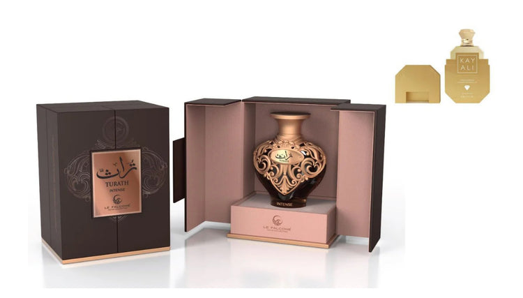 Legacy Turath Intense