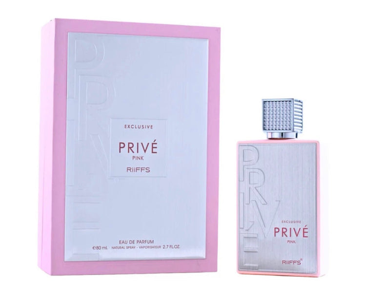 Exclusive Prive Pink