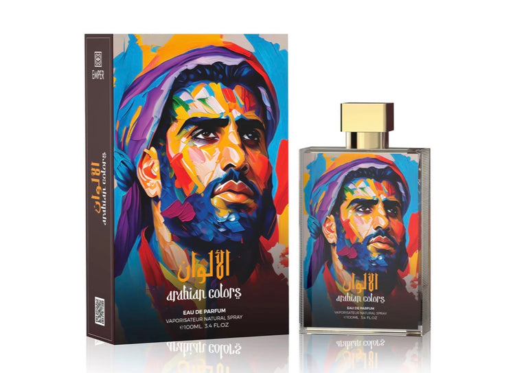 Arabian Colors