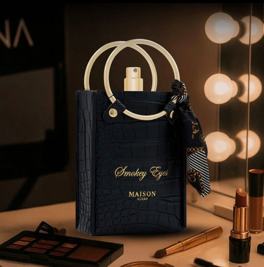 Smokey Eyes Maison Asrar