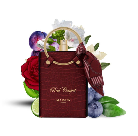 Red Carpet Maison Asrar