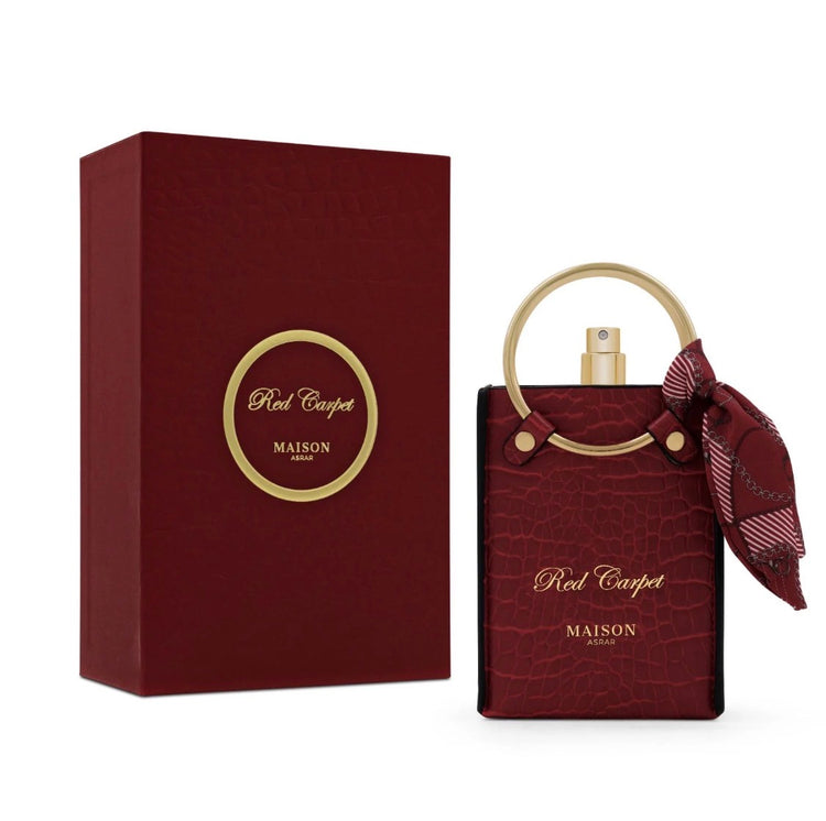 Red Carpet Maison Asrar