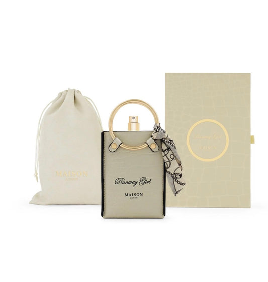 Runway Girl Maison Asrar