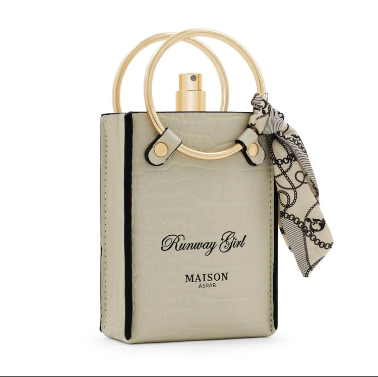 Runway Girl Maison Asrar