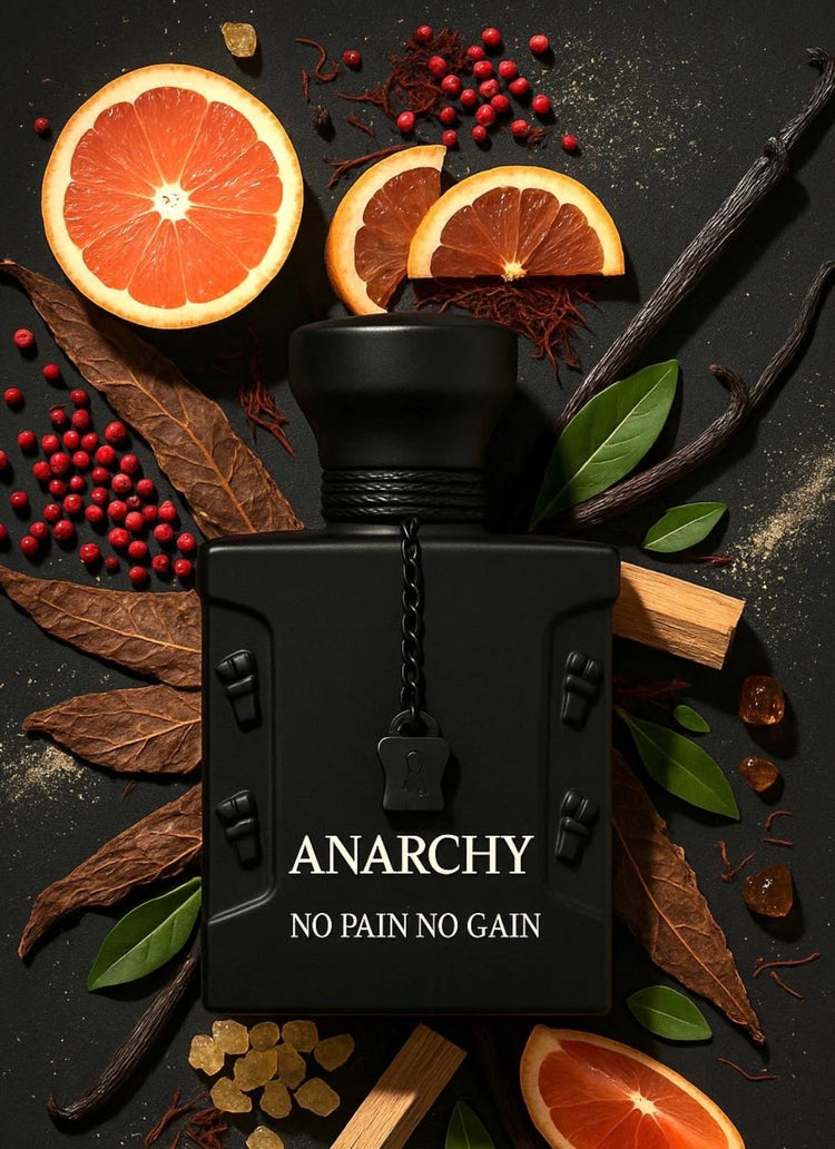 No pain No gain Anarchy