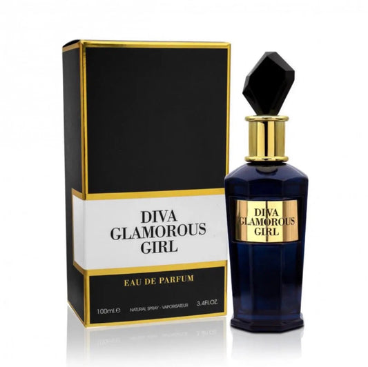 Diva Glamorous Girls inspired by Good Girl CH