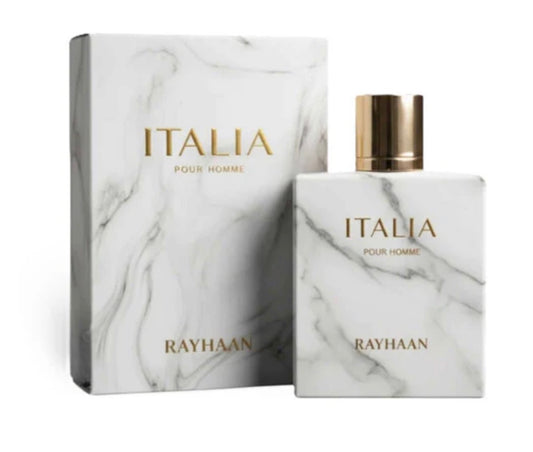 Rayhaan Italia (Naxos)