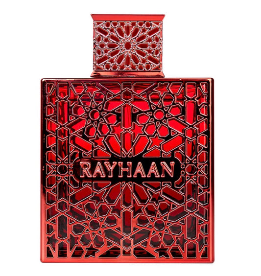 Rayhaan Crimson