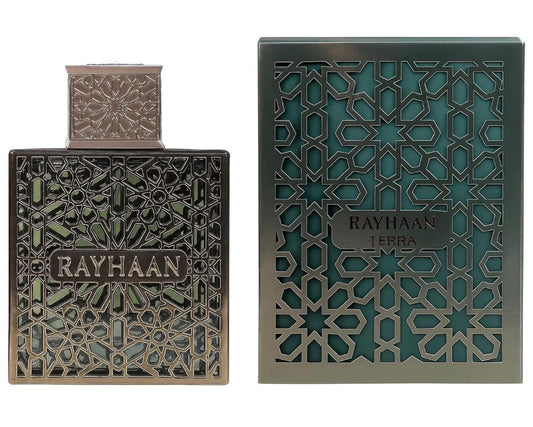 Rayhaan Terra