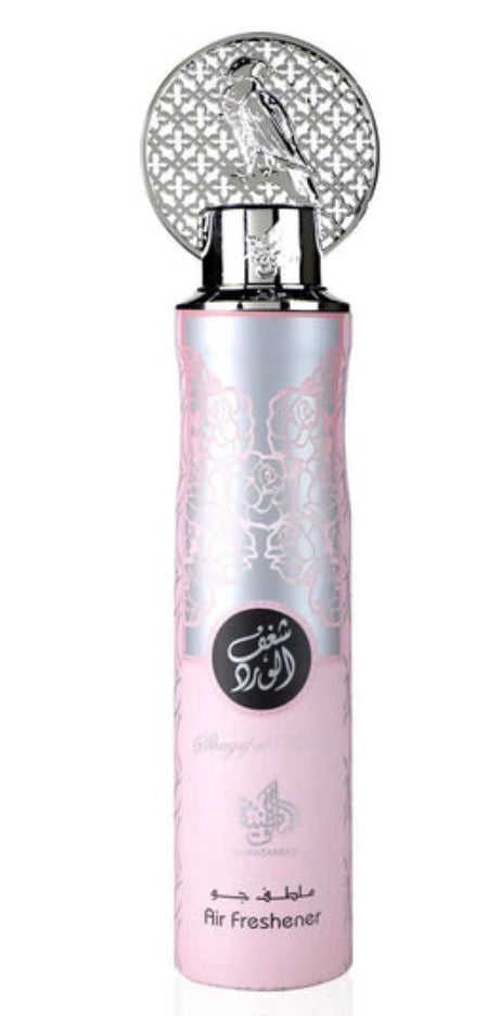 Air Freshener AL Wataniah Shagaf al Ward