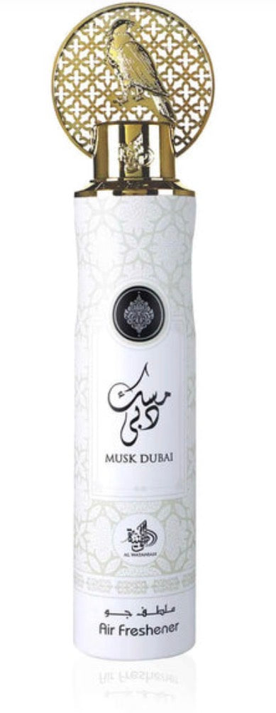 Air Freshener AL Wataniah Musk Dubai