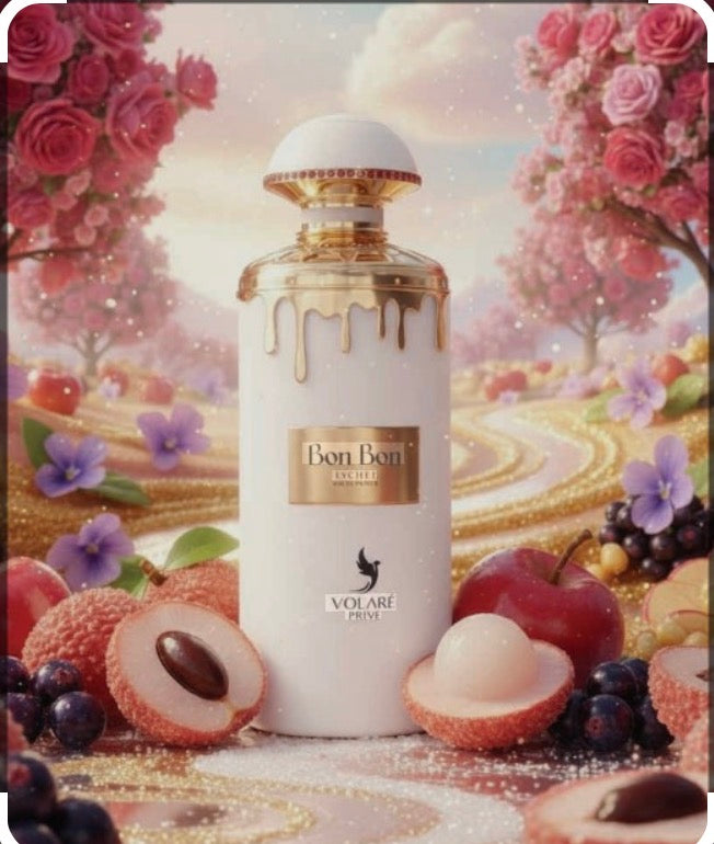 Bon Bon Lychee Volaré Prive