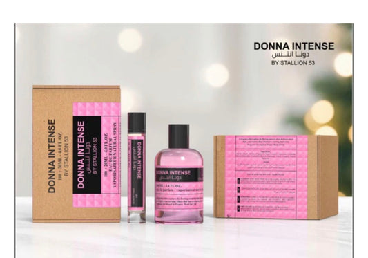 Donna Intense by Stallion 53 (Valen Donna born in Roma intense inspiration)