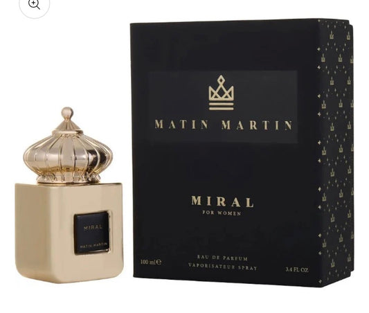 Miral by Matin Martin (libre YSL inspiration)