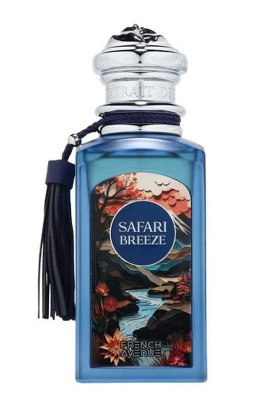 Safari Breeze Extrait Perfume