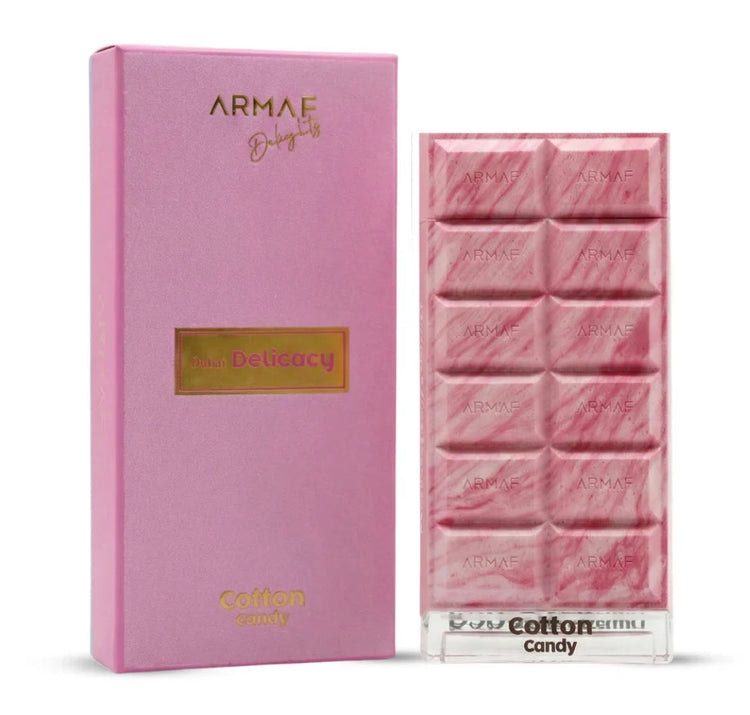 Dubai Delicacy Cotton Candy by Armaf