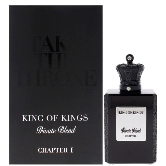 Chapter I King of Kings Take The Throne