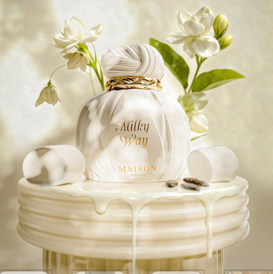 Milky Way Maison Asrar