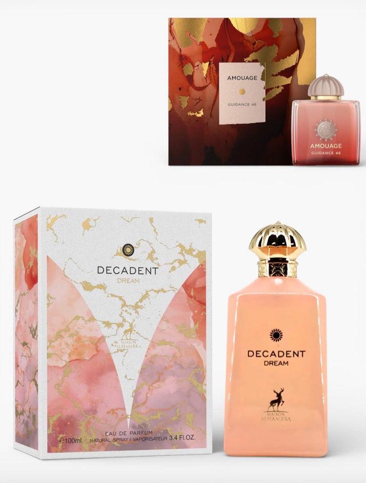 Decadent Dream Maison Alhambra