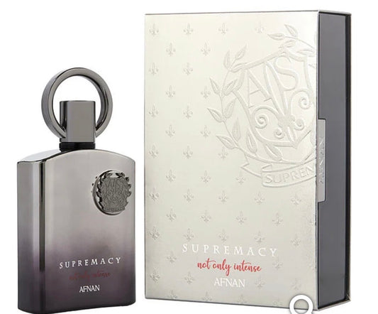 Supremacy Not only Intense