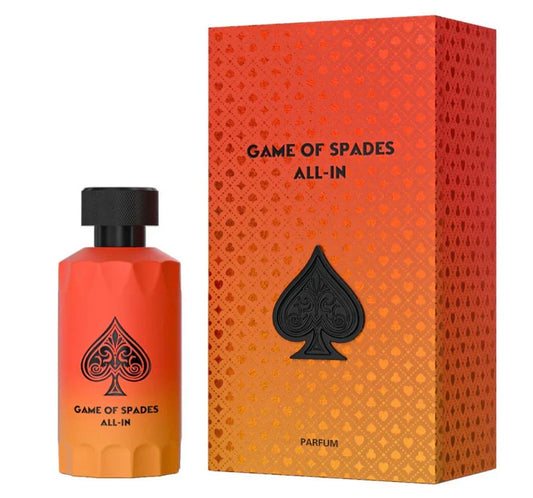 All in Game of Spades Jo Milano