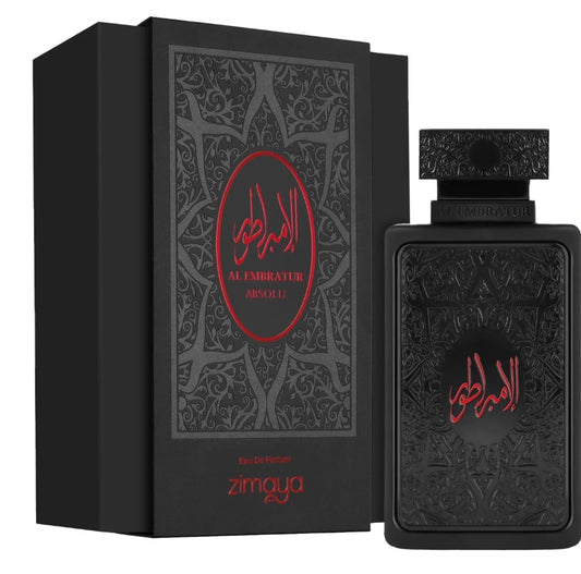 Zimaya Al Embratur Absolu
