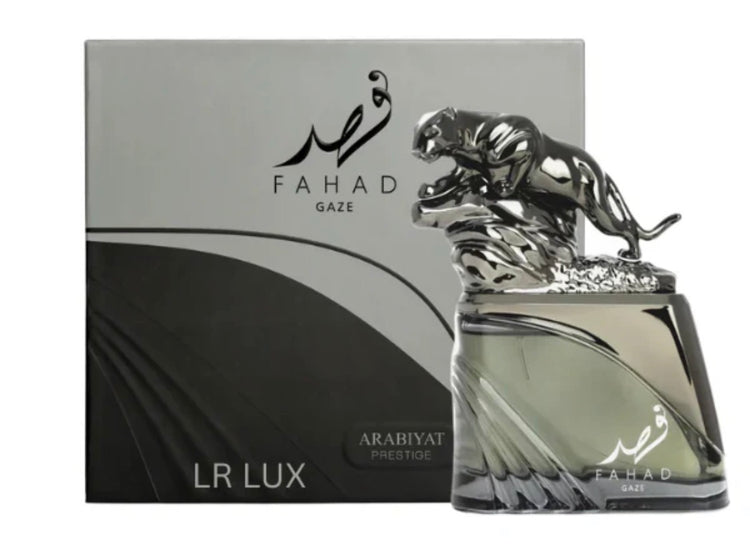 Fahad Gaze by Arabiyat Prestige
