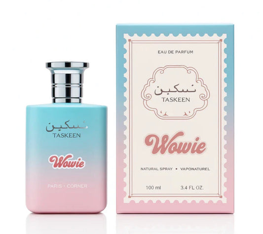 Taskeen Wowie by Paris Corner