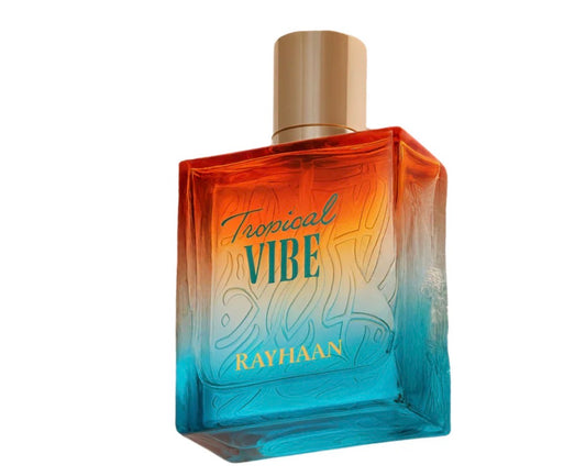 Rayhaan Tropical Vibe
