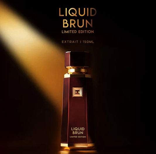 Liquid Brun Limited Edition New Launch 150 ml