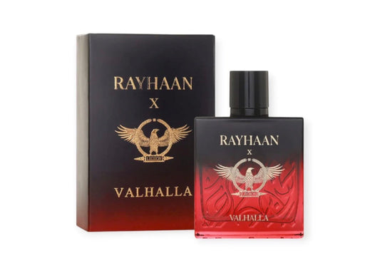 Rayhaan Valhalla