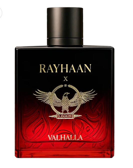 Rayhaan Valhalla