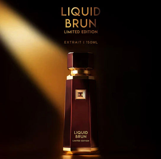 Liquid Brun Limited Edition NEW launch Extrait Parfum