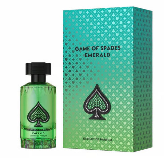 Emerald New Launch Extrait Jo Milano