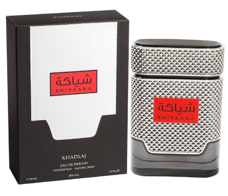 Khadlaj Shiyaaka Silver