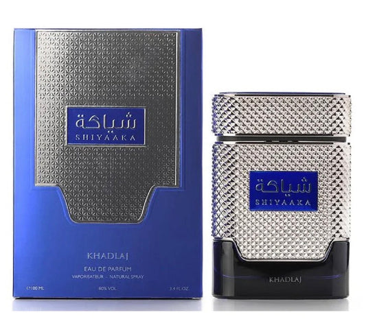 Khadlaj Shiyaaka Blue