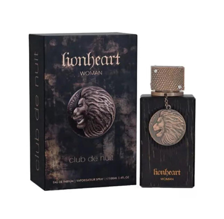 Lionheart For Women