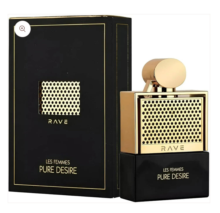 Pure Desire Gold