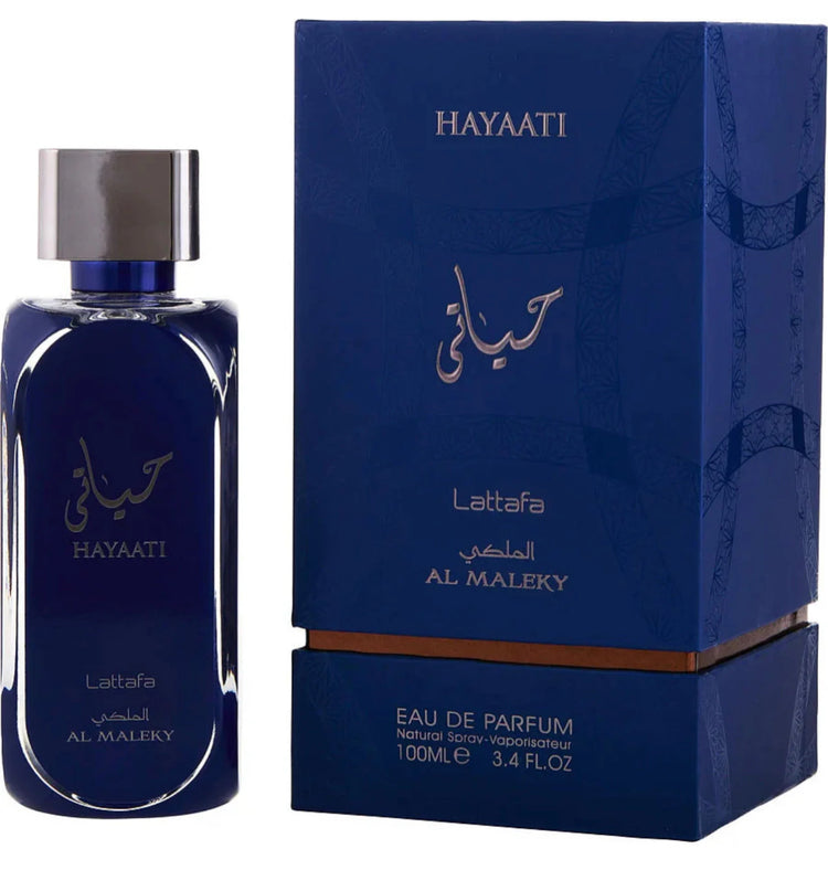 Hayaati Al Maleky