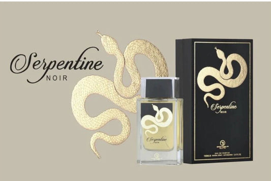 Serpentine Noir