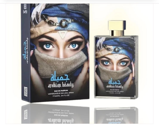 Arabian Beauty