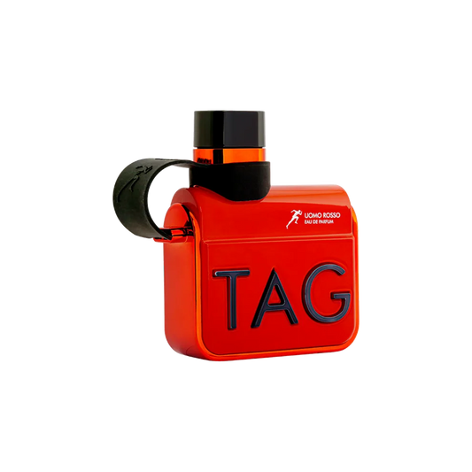 Tag Him Uomo Rosso Red