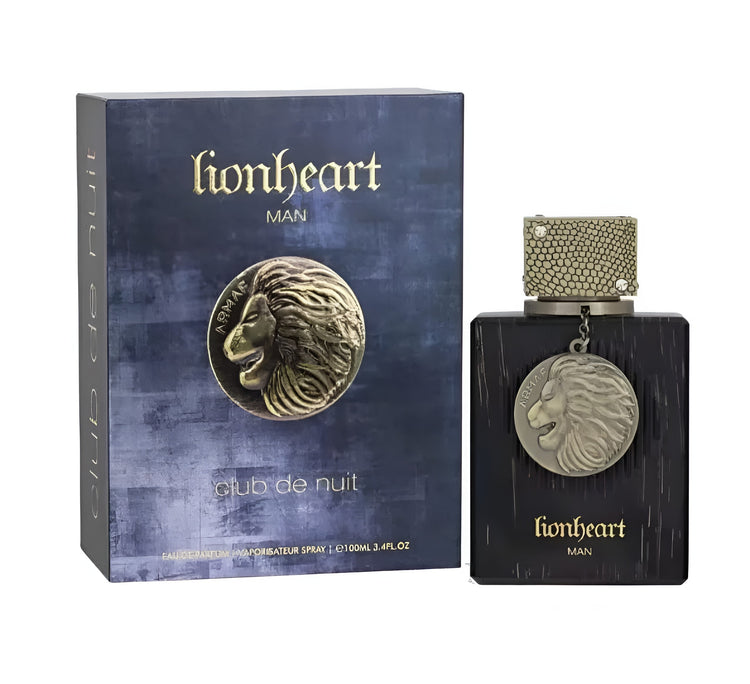 Lionheart For Man