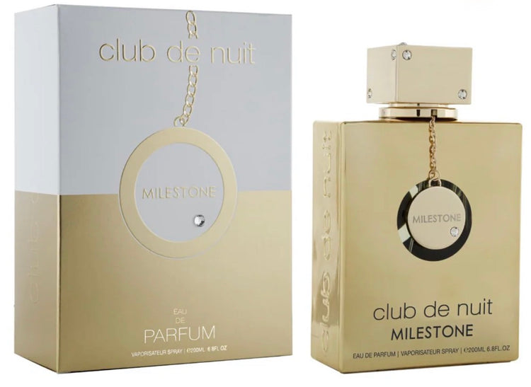 Club de nuit Milestone