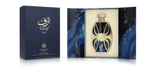 Taraf Bleu by Amarán Exclusive