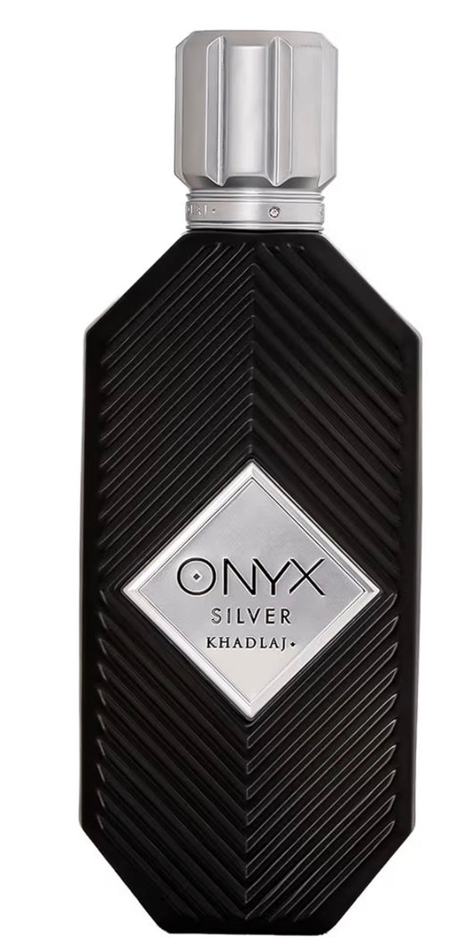 Onyx Silver by Khadlaj