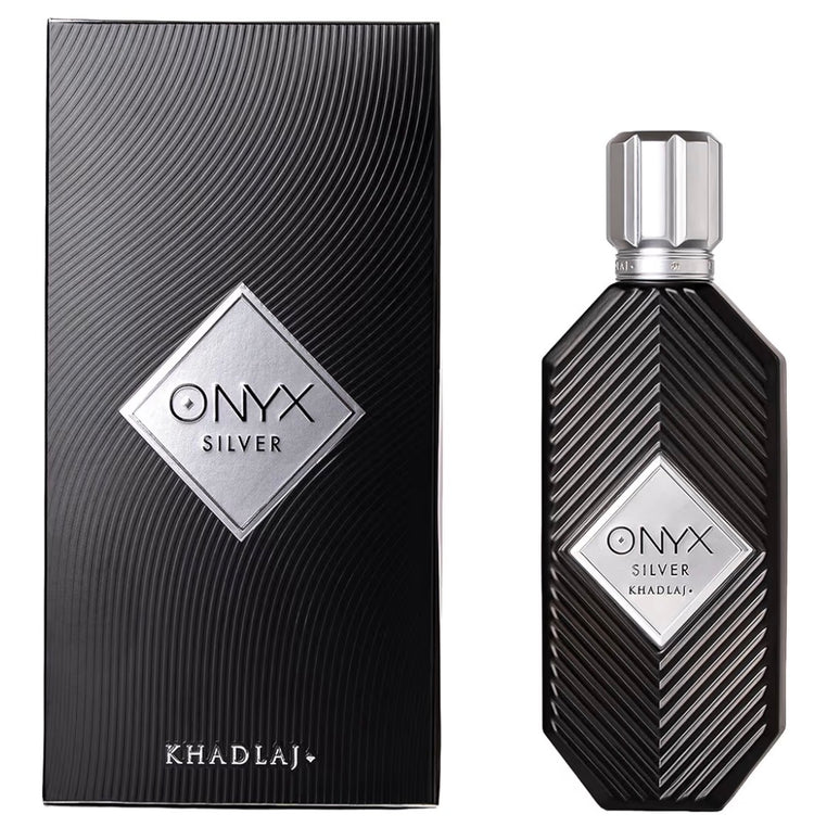 Onyx Silver by Khadlaj